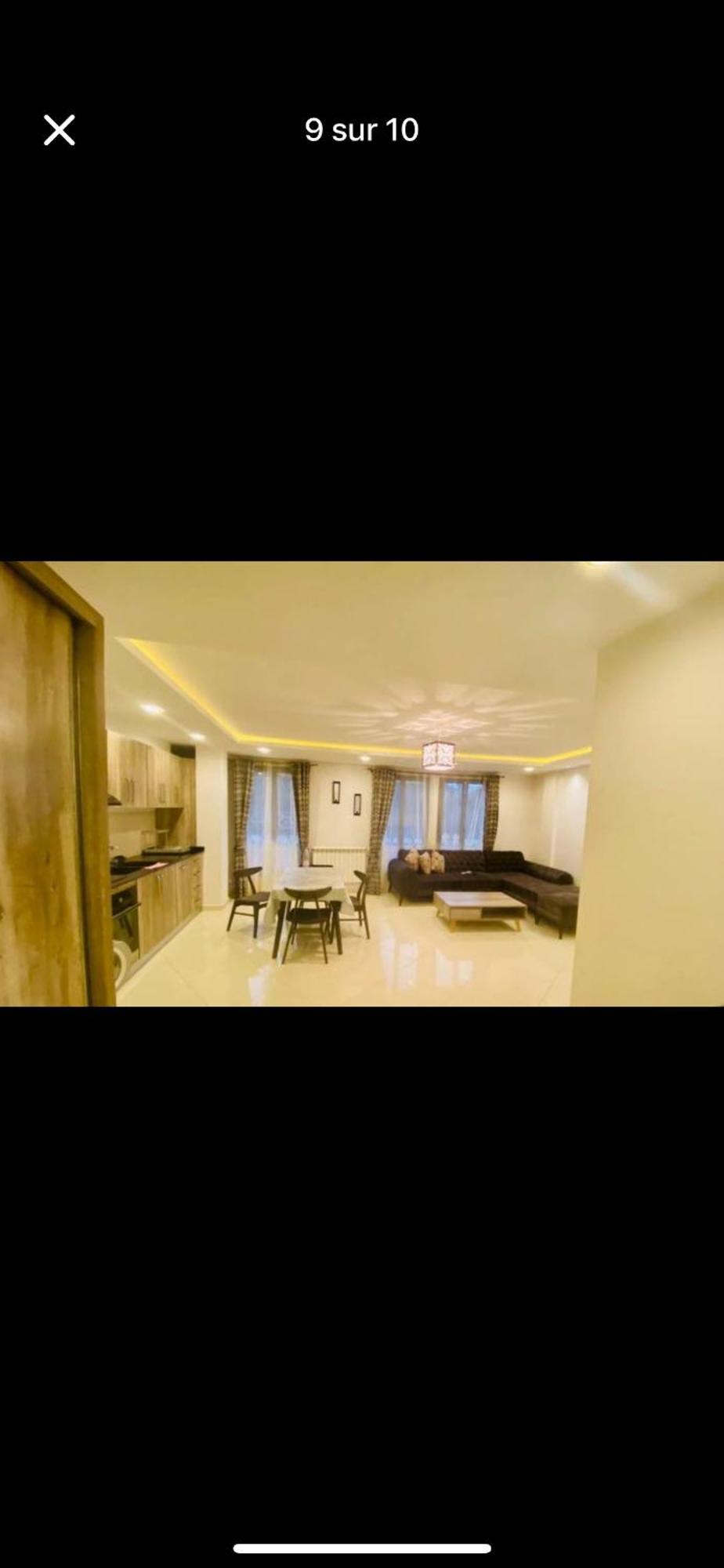 Zaki Dodo Apartman Algír Kültér fotó