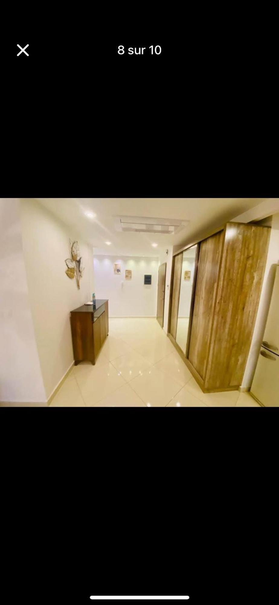Zaki Dodo Apartman Algír Kültér fotó