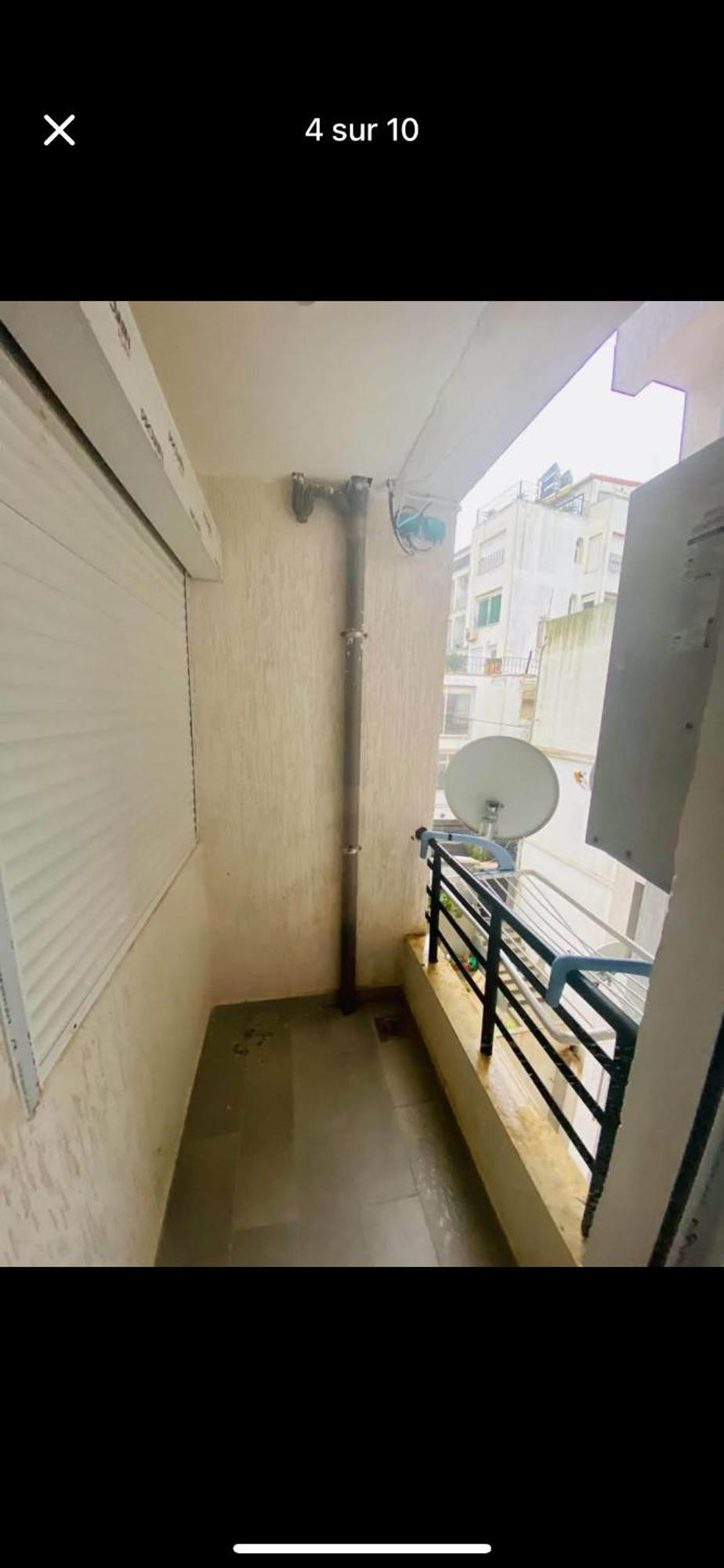 Zaki Dodo Apartman Algír Kültér fotó